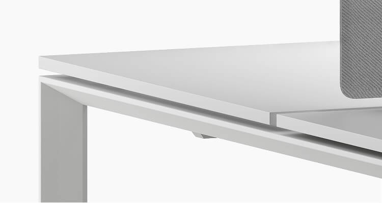 Chamfered Metal Frame